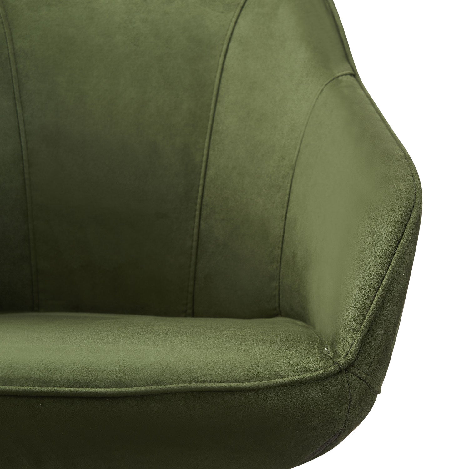 B-Ware Esszimmerstuhl KATJA, Grün