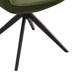 B-Ware Esszimmerstuhl KATJA, Grün