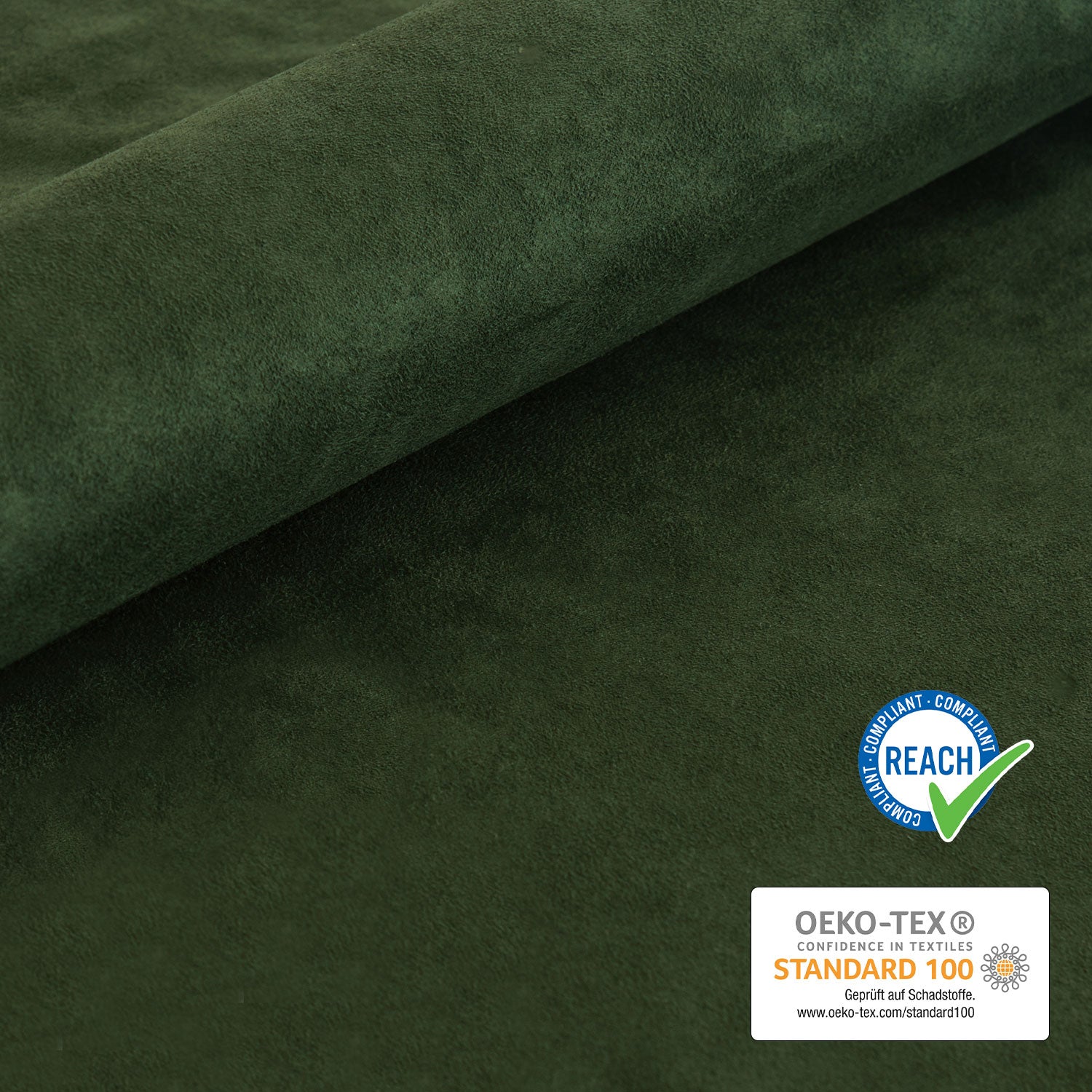 B-Ware Esszimmerstuhl KATJA, Grün