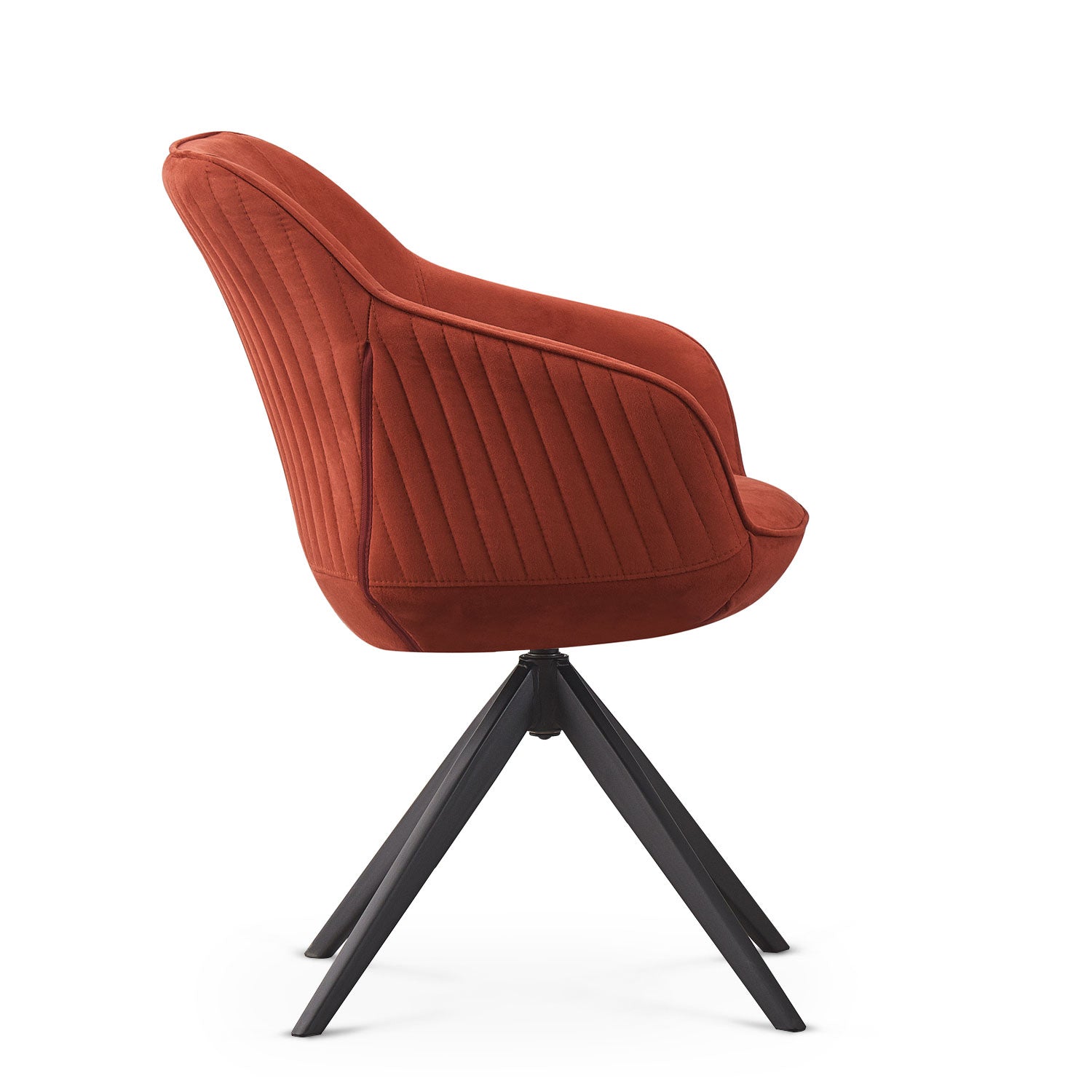 B-Ware Esszimmerstuhl KATJA, Merlot