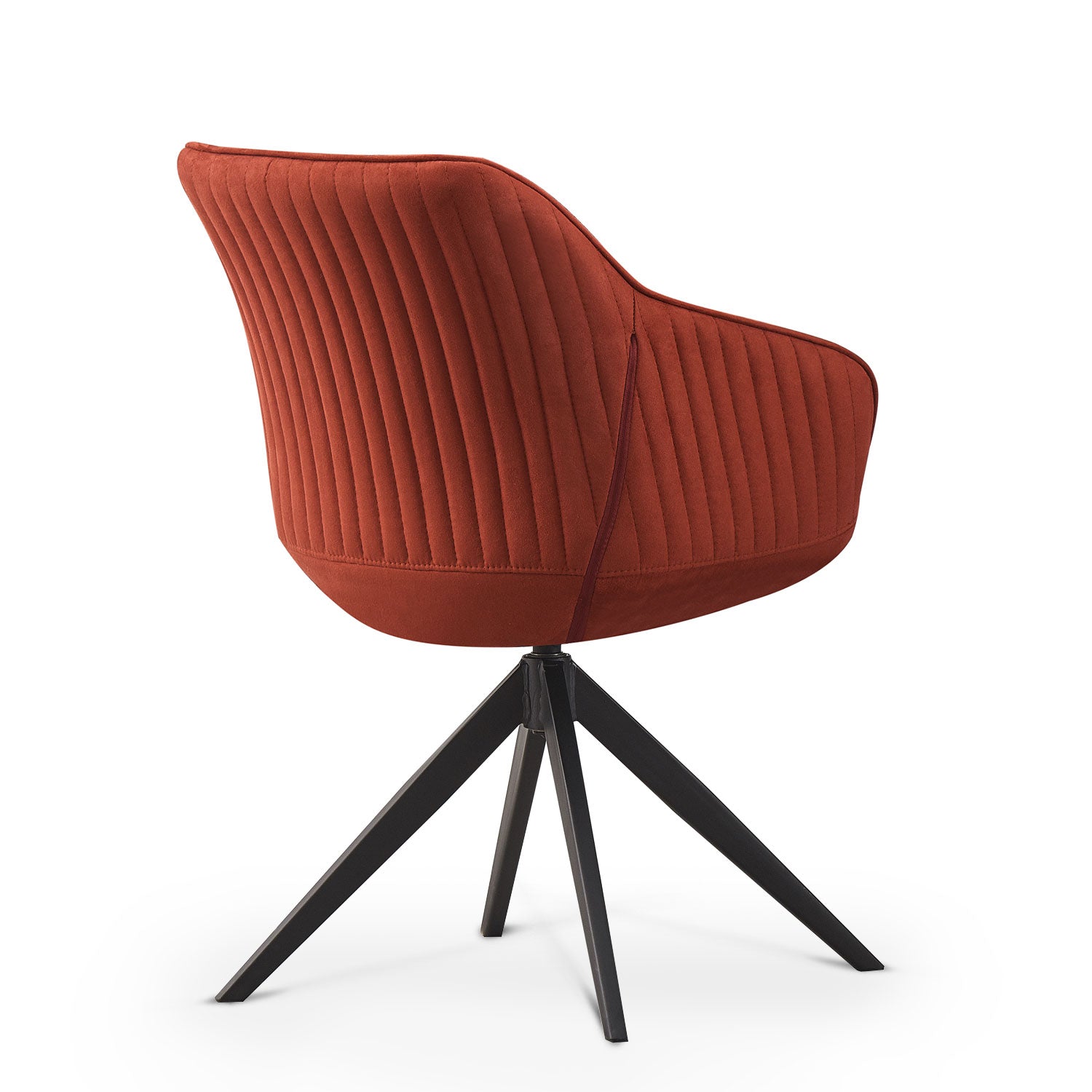 B-Ware Esszimmerstuhl KATJA, Merlot