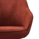 B-Ware Esszimmerstuhl KATJA, Merlot