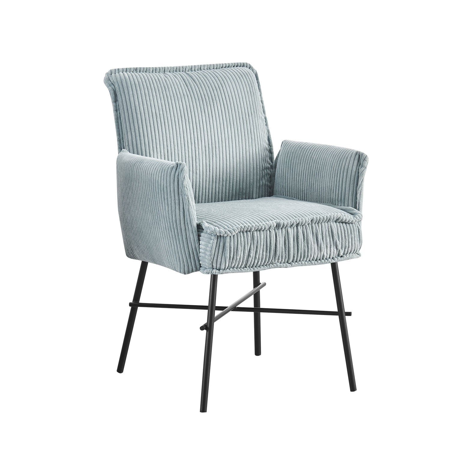 JÜRGEN – Polsterstuhl mit Taschenfederkern