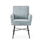 JÜRGEN – Polsterstuhl mit Taschenfederkern