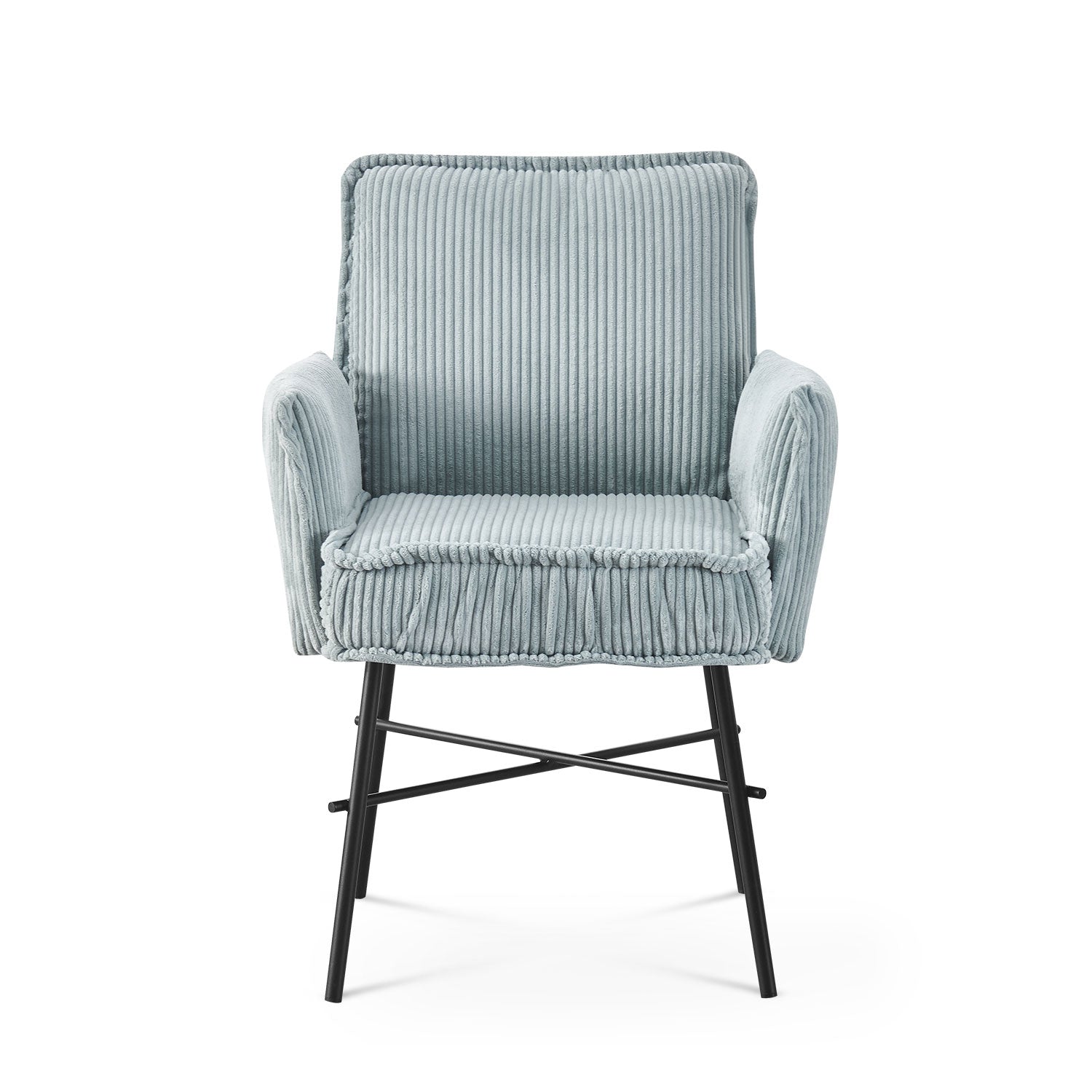 JÜRGEN – Polsterstuhl mit Taschenfederkern