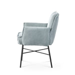 JÜRGEN – Polsterstuhl mit Taschenfederkern