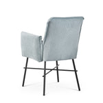 JÜRGEN – Polsterstuhl mit Taschenfederkern