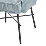 JÜRGEN – Polsterstuhl mit Taschenfederkern