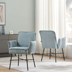 JÜRGEN – Polsterstuhl mit Taschenfederkern