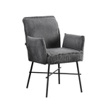 JÜRGEN – Polsterstuhl mit Taschenfederkern