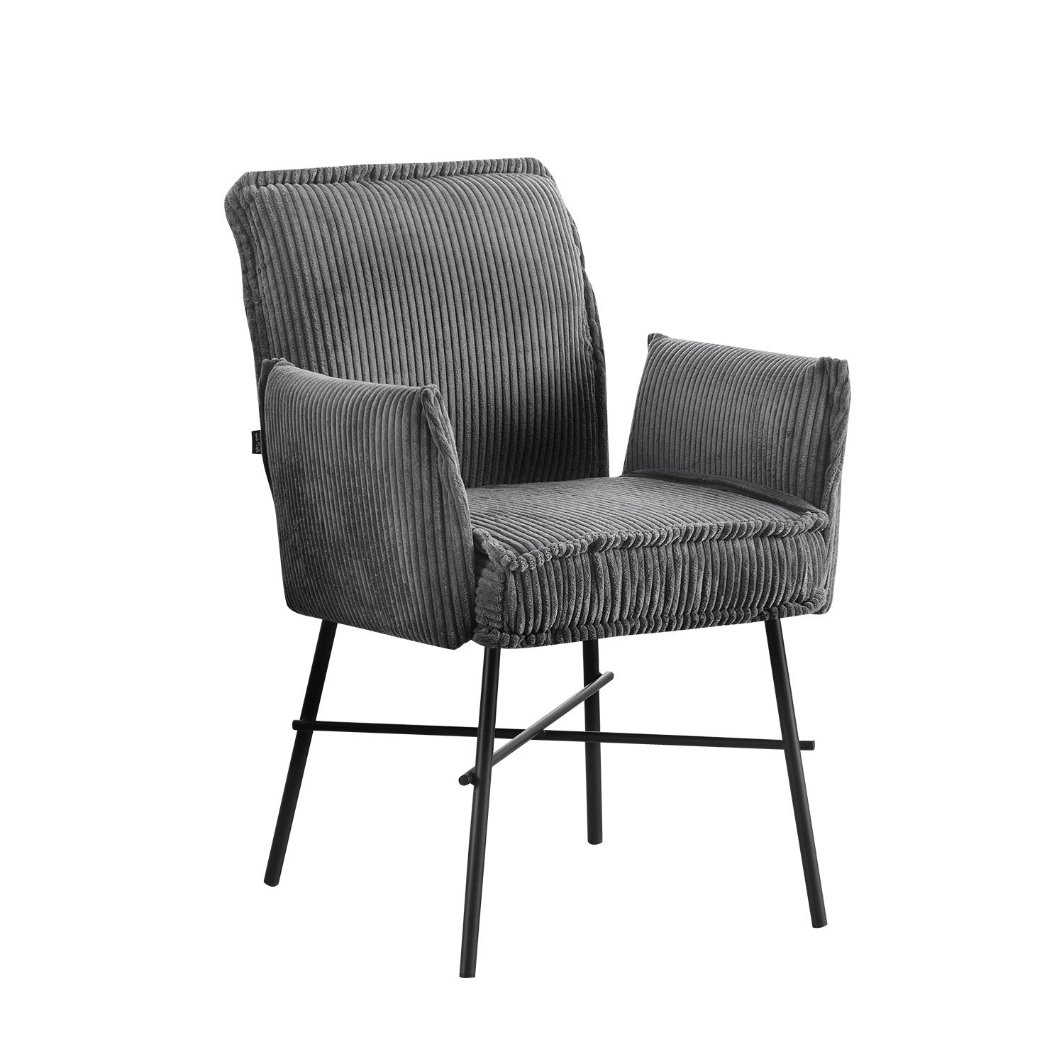 JÜRGEN – Polsterstuhl mit Taschenfederkern