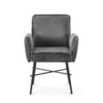 JÜRGEN – Polsterstuhl mit Taschenfederkern