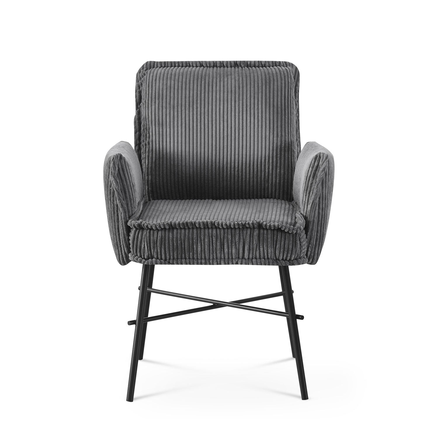 JÜRGEN – Polsterstuhl mit Taschenfederkern