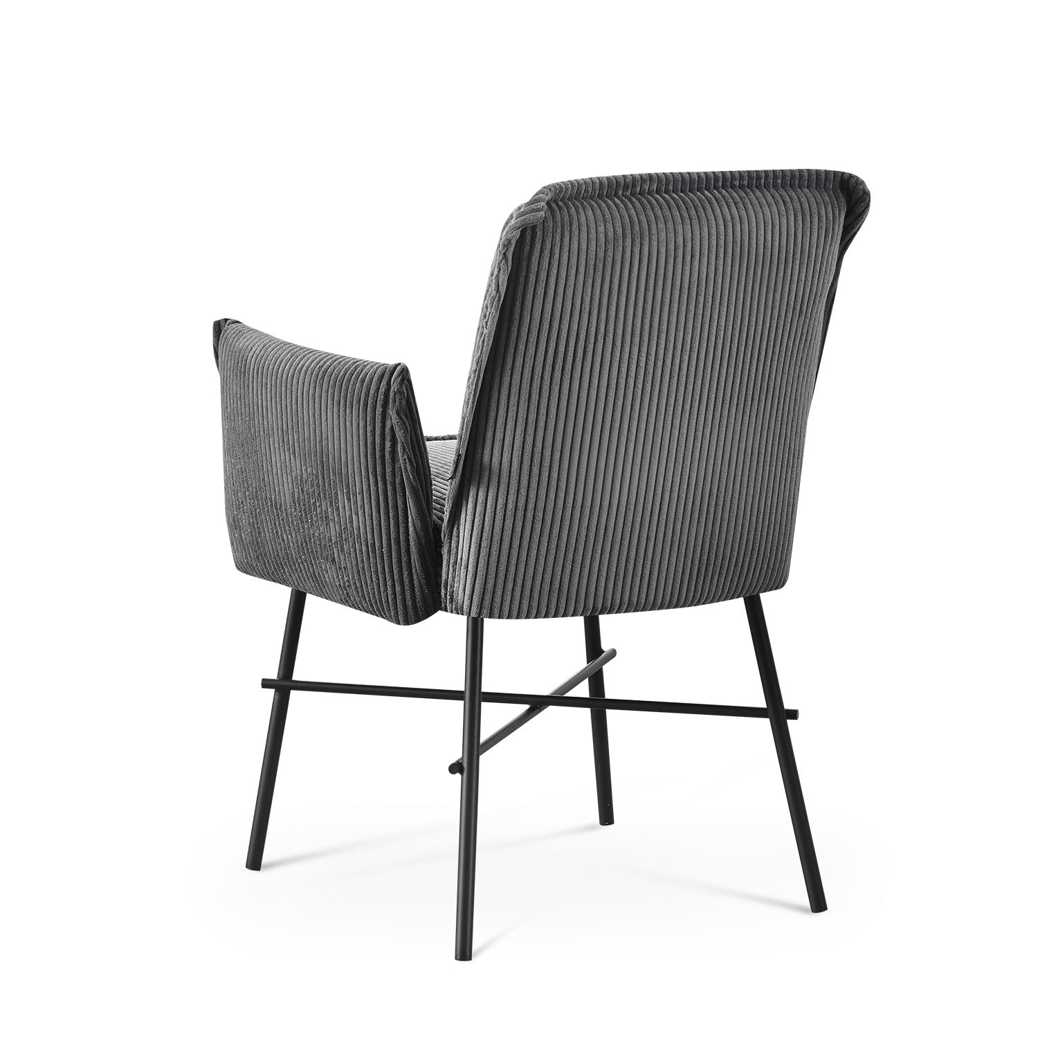 JÜRGEN – Polsterstuhl mit Taschenfederkern