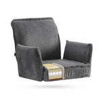 JÜRGEN – Polsterstuhl mit Taschenfederkern