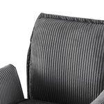 JÜRGEN – Polsterstuhl mit Taschenfederkern