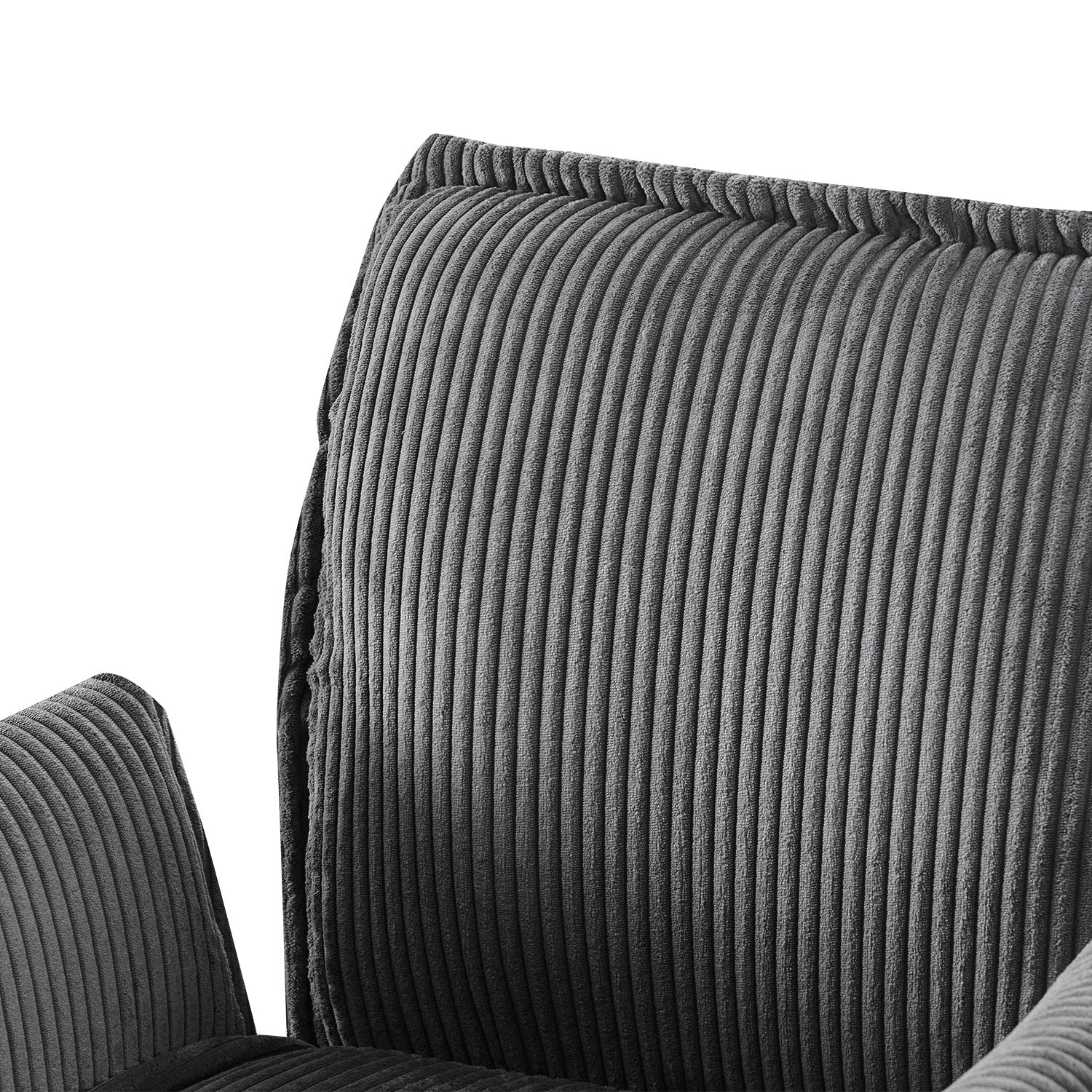 JÜRGEN – Polsterstuhl mit Taschenfederkern