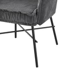 JÜRGEN – Polsterstuhl mit Taschenfederkern