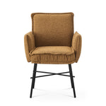 JÜRGEN – Polsterstuhl mit Taschenfederkern