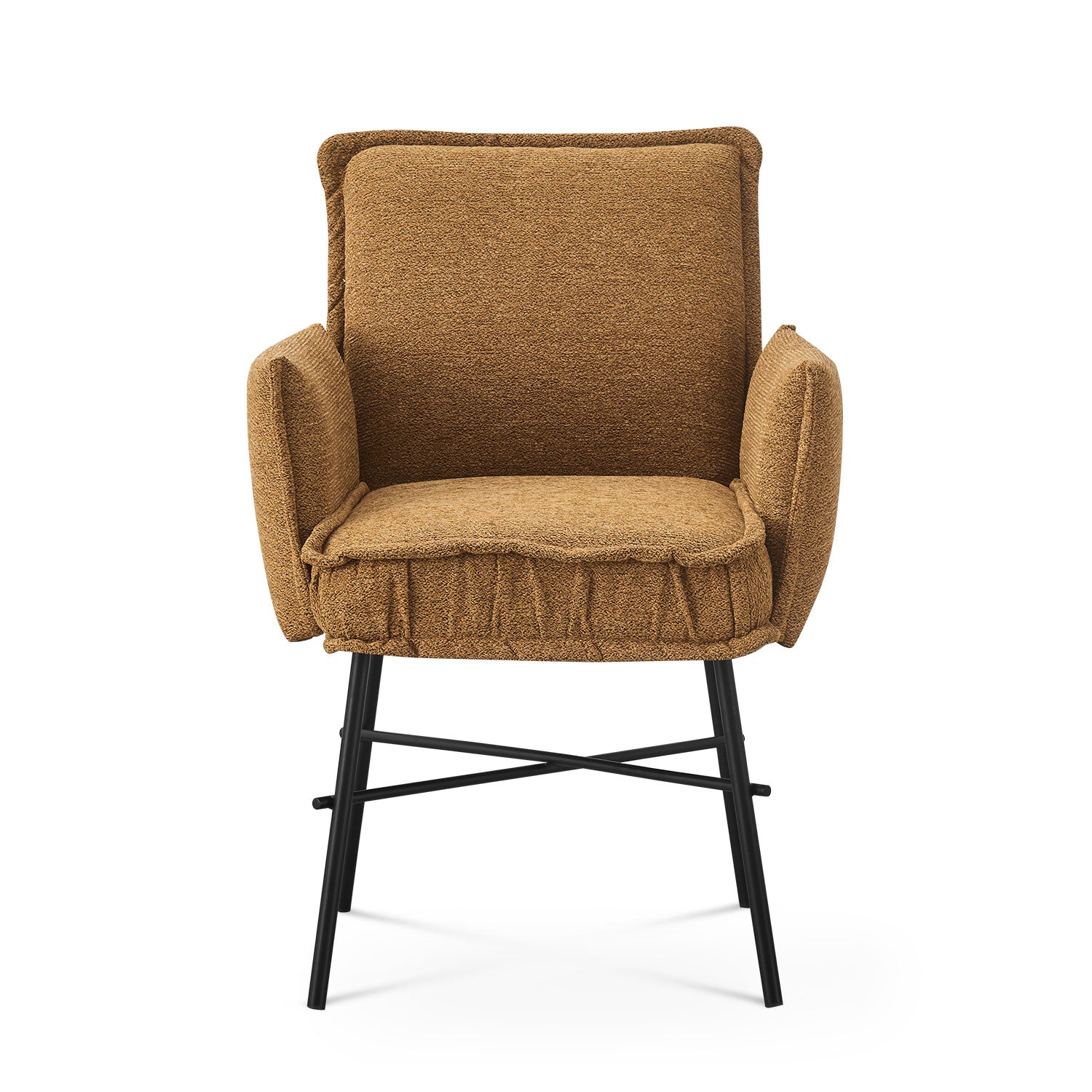 JÜRGEN – Polsterstuhl mit Taschenfederkern