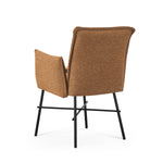 JÜRGEN – Polsterstuhl mit Taschenfederkern