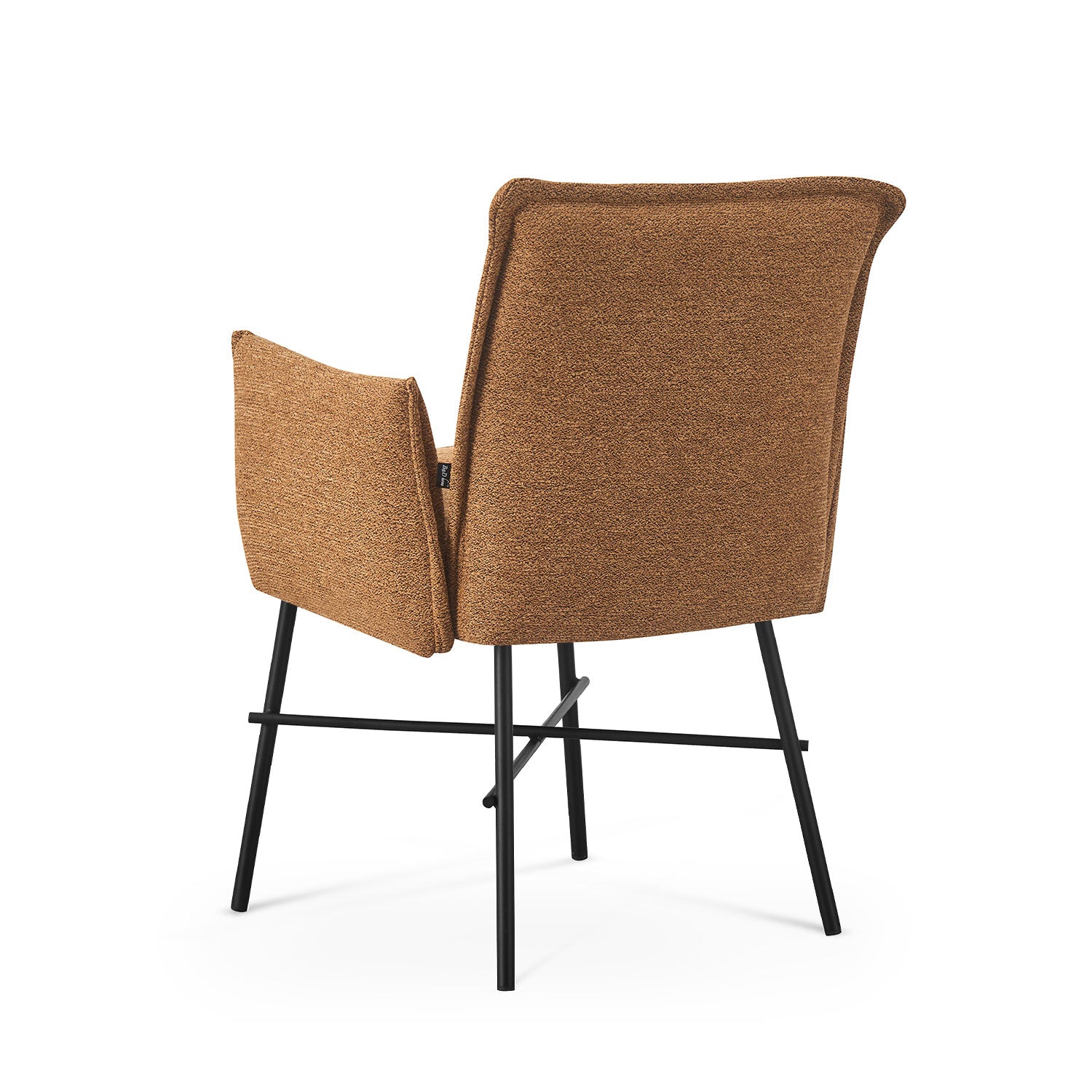 JÜRGEN – Polsterstuhl mit Taschenfederkern