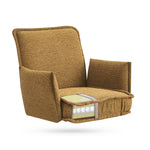 JÜRGEN – Polsterstuhl mit Taschenfederkern