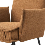 JÜRGEN – Polsterstuhl mit Taschenfederkern