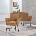 JÜRGEN – Polsterstuhl mit Taschenfederkern