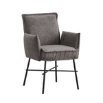 JÜRGEN – Polsterstuhl mit Taschenfederkern