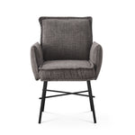 JÜRGEN – Polsterstuhl mit Taschenfederkern