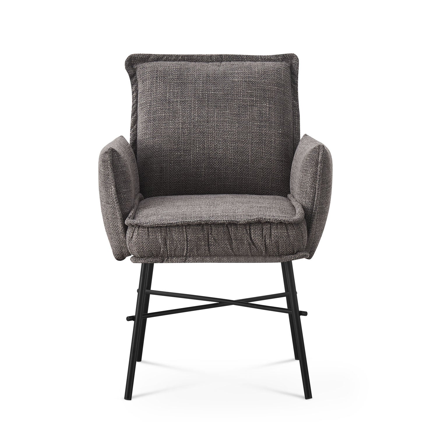 JÜRGEN – Polsterstuhl mit Taschenfederkern