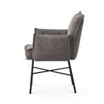 JÜRGEN – Polsterstuhl mit Taschenfederkern