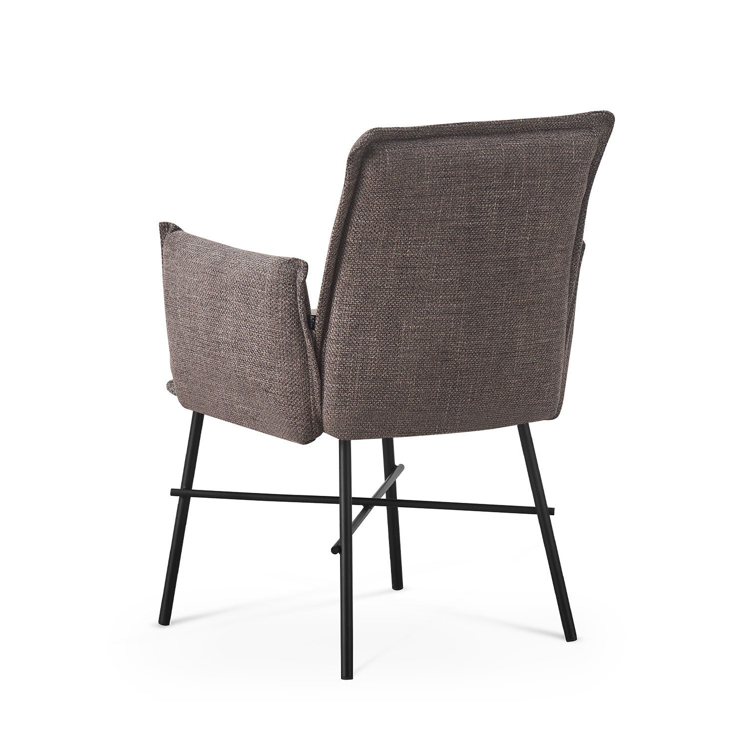 JÜRGEN – Polsterstuhl mit Taschenfederkern