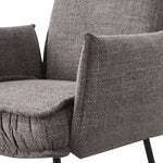 JÜRGEN – Polsterstuhl mit Taschenfederkern