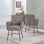 JÜRGEN – Polsterstuhl mit Taschenfederkern