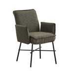 JÜRGEN – Polsterstuhl mit Taschenfederkern