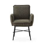 JÜRGEN – Polsterstuhl mit Taschenfederkern