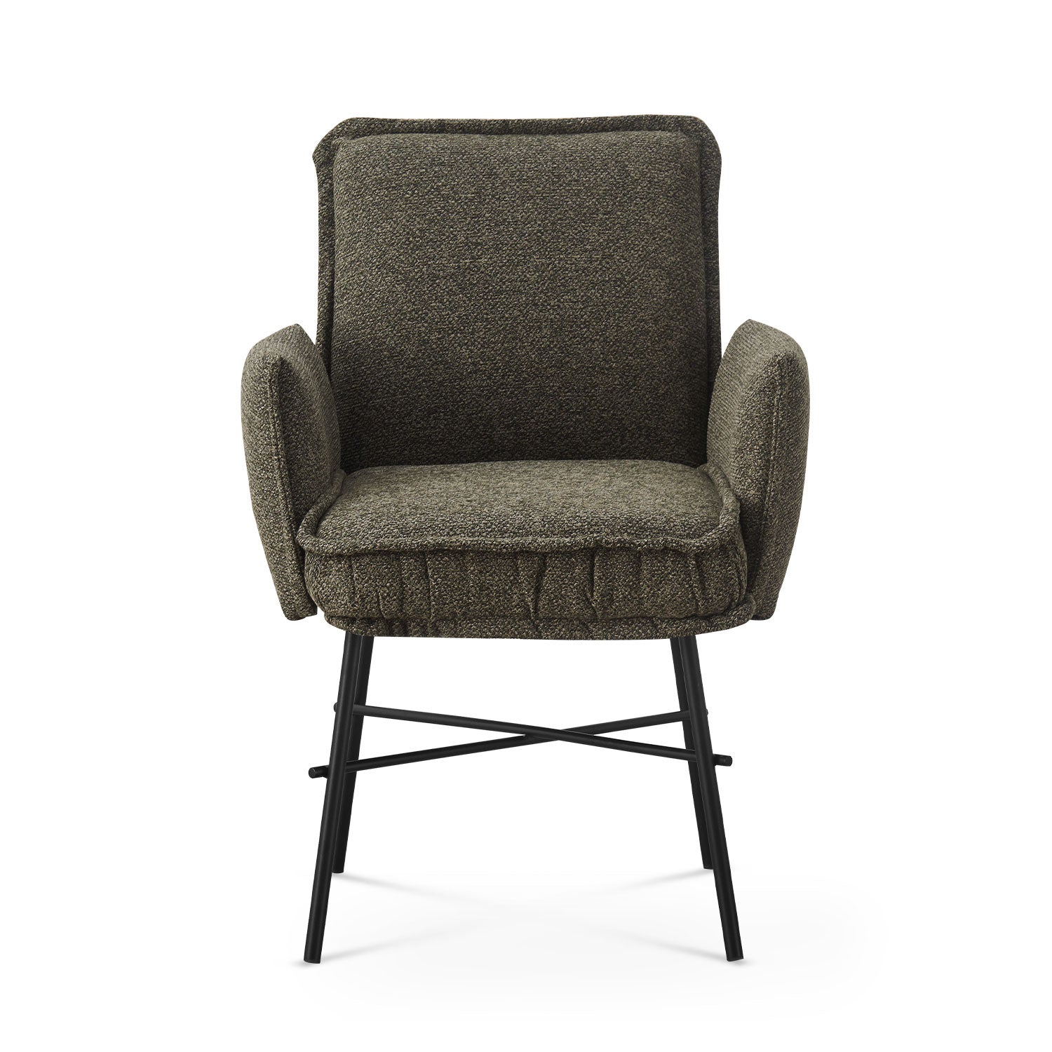 JÜRGEN – Polsterstuhl mit Taschenfederkern