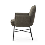 JÜRGEN – Polsterstuhl mit Taschenfederkern