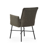 JÜRGEN – Polsterstuhl mit Taschenfederkern