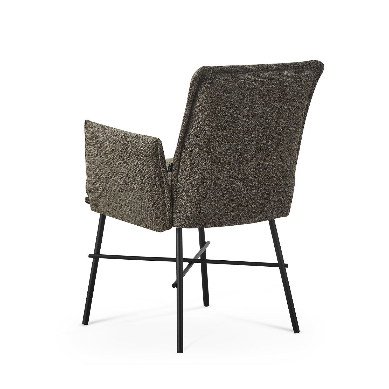 JÜRGEN – Polsterstuhl mit Taschenfederkern