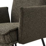 JÜRGEN – Polsterstuhl mit Taschenfederkern