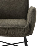 JÜRGEN – Polsterstuhl mit Taschenfederkern