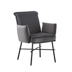 JÜRGEN – Polsterstuhl mit Taschenfederkern