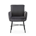 JÜRGEN – Polsterstuhl mit Taschenfederkern