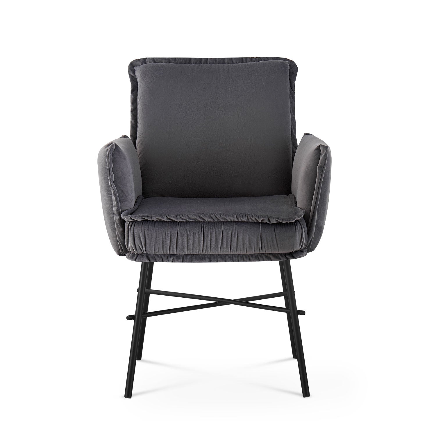 JÜRGEN – Polsterstuhl mit Taschenfederkern