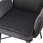 JÜRGEN – Polsterstuhl mit Taschenfederkern