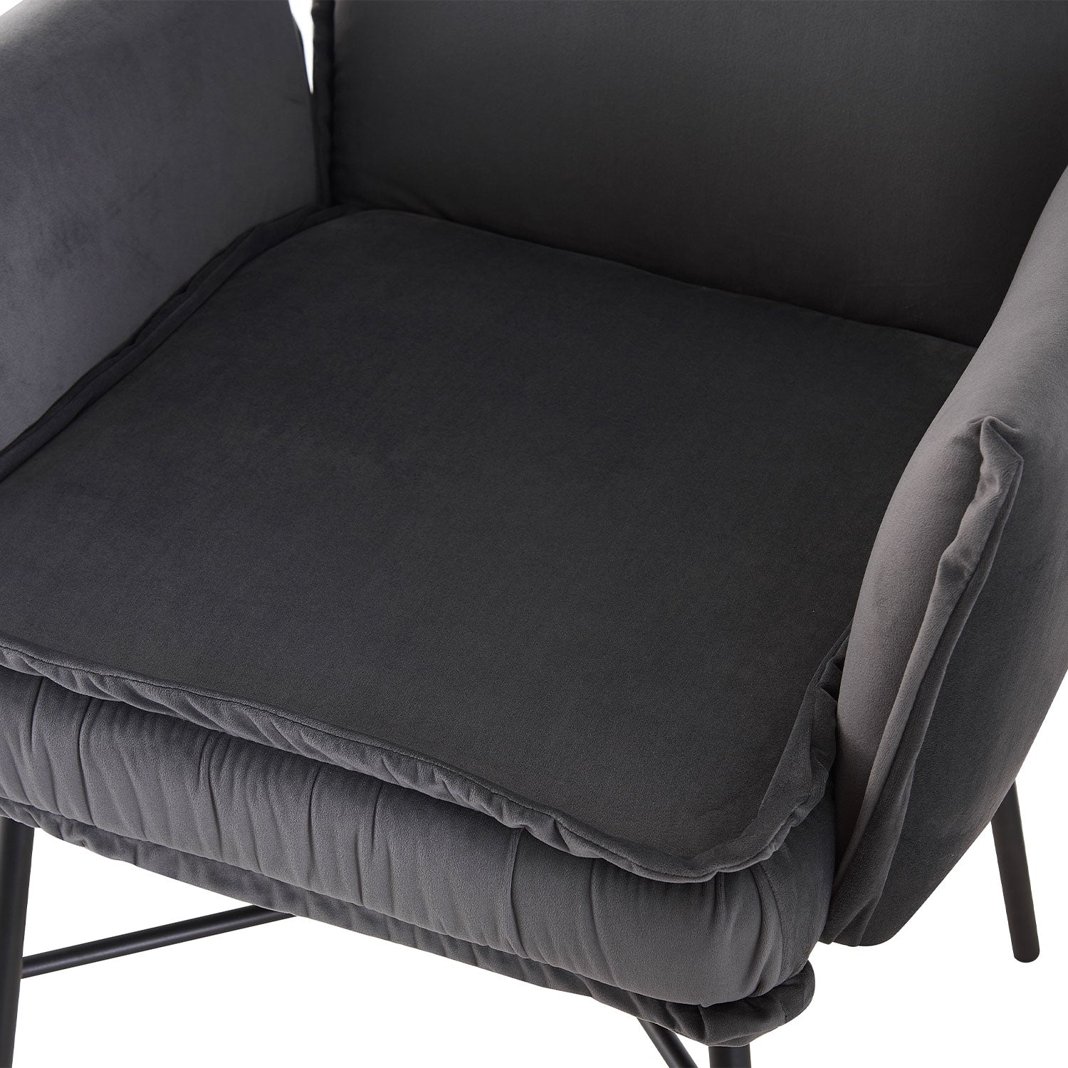 JÜRGEN – Polsterstuhl mit Taschenfederkern