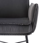 JÜRGEN – Polsterstuhl mit Taschenfederkern